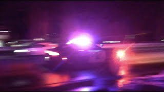 *CHP YELP* CHP and Truckee Fire responding code 3 ! + dispatch audio !