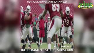 New azcardinals aka Arizona Cardinals Instagram Compilation 2017