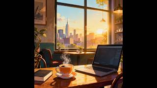 Fresh Start, Clear Mind: 🍃 Morning Jazz Lo-fi for Gentle Energy & Deep Focus