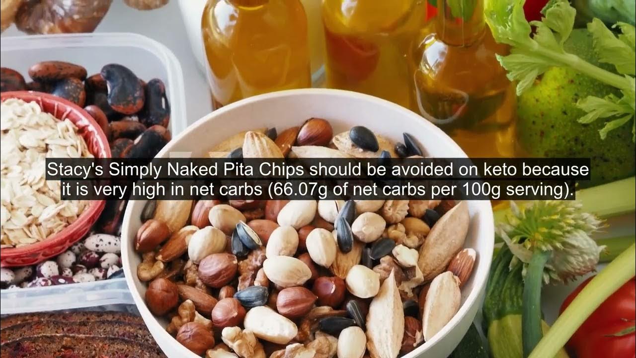 Are pita chips keto friendly? YouTube
