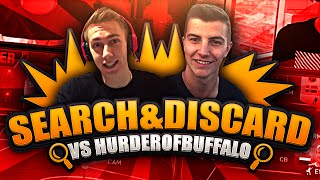 BEST' JOKES EVER | SEARCH AND DESTROY DISCARD FIFA With HurderOfBuffalo