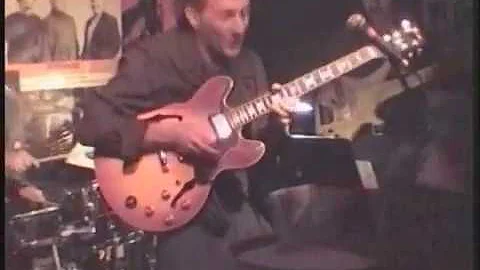 Harry Hmura @ The Baked Potato in Los Angeles, CA