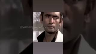 Yılmaz Güney Beni Saymayan Adam Benim Arkadaşım Olamaz.👑