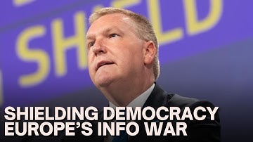 Deepfakes, Disinfo, Democracy: Can the EU Hold the Line?