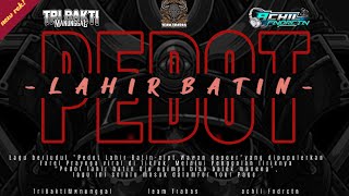 DJ BANTENGAN❗❗PEDOT LAHIR BATIN-TRI BAKTI MANUNGGAL||STYLE MBEROT GEDRUK PINDO||Remixer by ACHIL FND