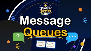Message Queues Explained Like a Coffee Shop ☕ | CS for Kids