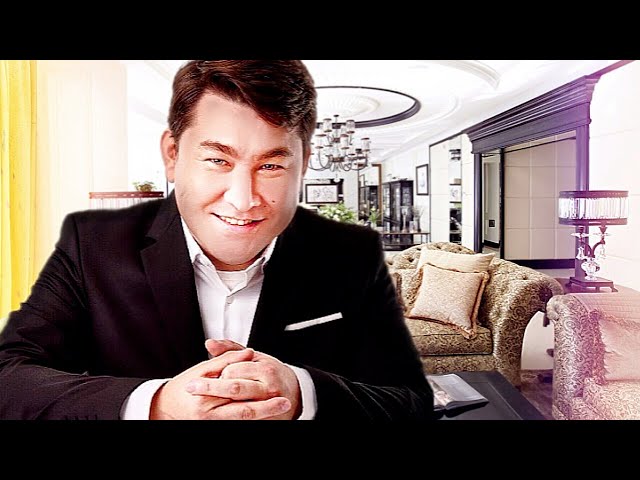 Азамат Мусагалиев -Как живет Супер Успешный казах, жена, дети,  национальность- Вражда с Дороховым