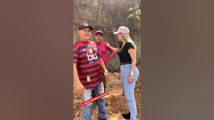 A melhor Prefeita do Brasil!