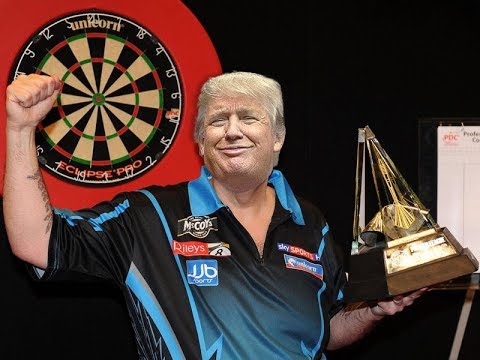 Forventer Recite udledning DARTS FUNNY MOMENTS! - YouTube