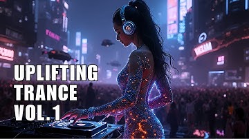 Trance Music Vol. 1 | Best Uplifting Trance 2025 | ASOT Style - (No Vocals)