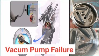 P0555, P0556, P0557, P0558, and P0559.Vacum Pump failure, Brake pedal Hard