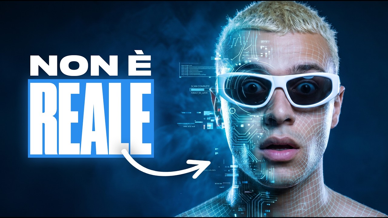 La GUIDA DEFINITIVA per creare un CLONE AI che ti somigli in TUTTO E PER TUTTO
