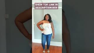 Shein Plus Size Top