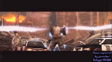 Infamous Walkthrough (part 1)