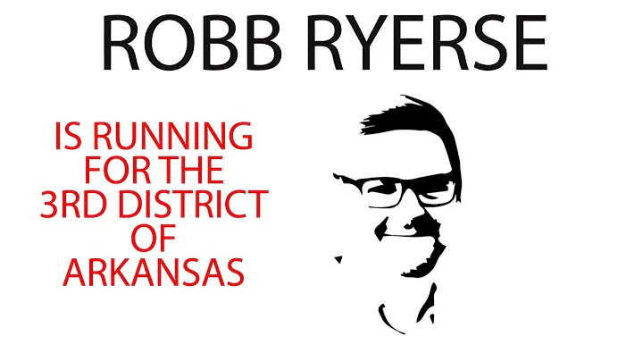 Help Robb Ryerse get on the ballot in Arkansas!