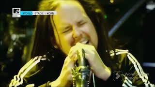 Korn - Right Now - Live Ozzfest 2010