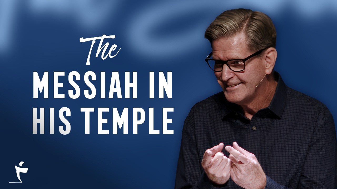 The Messiah In His Temple | Luke 19:45-20:19 | Pastor John Miller
