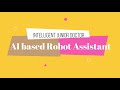 Virtual Assistant to the Doctor | AI Based Pre screening Junior Doctor