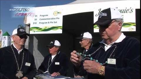 WASTE MANAGEMENT GOLF TOURNAMENT, PHOENIX OPEN