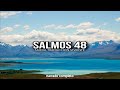 SALMOS 48 (narrado completo)NTV @reflexconvicentearcilalope5407 #biblia #salmos #parati #cortos