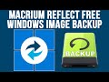 Download & Install the Free Version of Macrium Reflect to Create and Restore a Windows Image Backup