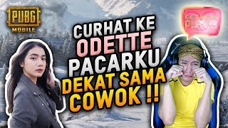 CURHATAAN LELAKI KETIKA WANITA IDAMAN DI DEKETIN COWOK LAIN - PUBG MOBILE