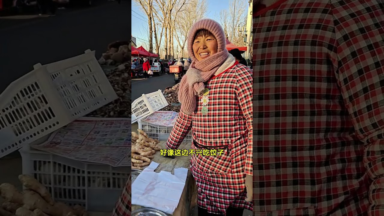 I bought 3 800 yuan worth of vegetables in bulk on New Year s Day and took them to the cit