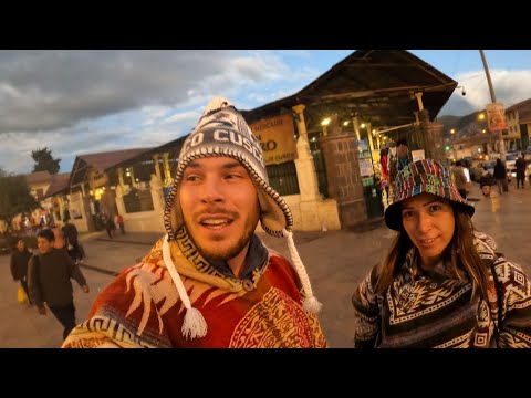 Video: Wie komme ich von Lima nach Cusco, Peru