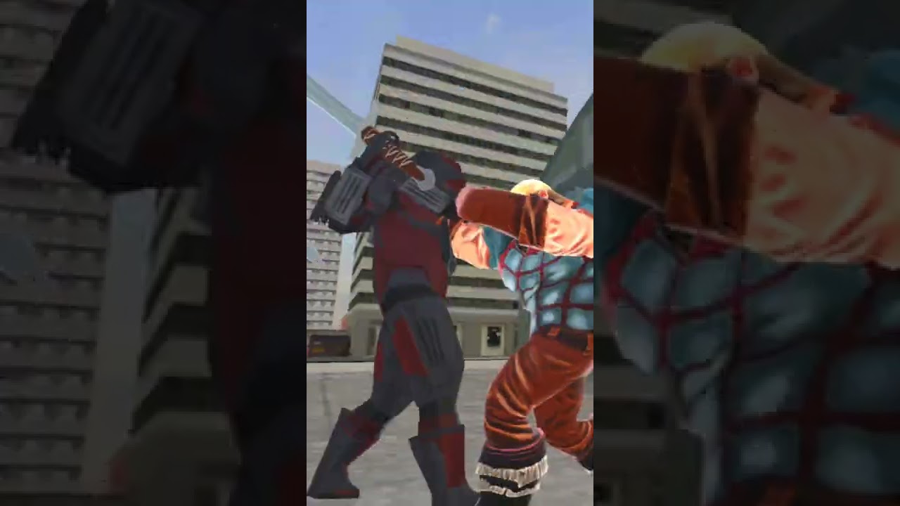 #12 incredible monster hero street gangster fighting simulator 