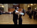 THE CAMP 2018 Ballroom Group Lesson on Speed in Tango by Fabio Selmi