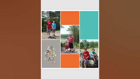 Making a Page with Non-Project Life Cards