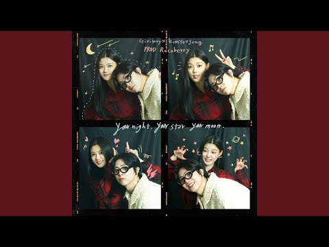 Your night, Your star, Your moon Inst. (너의 밤,너의 별,너의 달 Inst.)