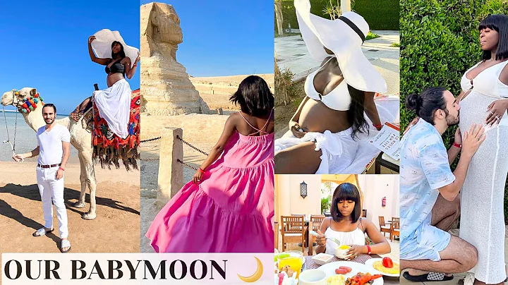 OUR BABYMOON  | LAST TRIP BEFORE WE BECOME MOM & DAD