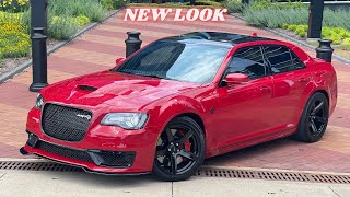 NEW LOOK FOR MY 1 OF 1 REDEYE 300 *THIS WAS A MUST*