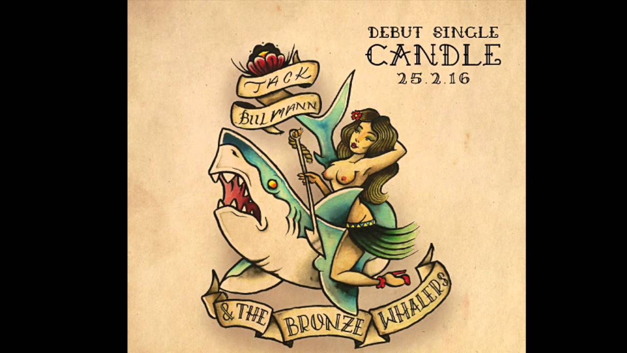 Watch JACK BIILMANN & THE BRONZE WHALERS - CANDLE on YouTube Watch JACK BIILMANN & THE BRONZE WHALERS - CANDLE on YouTube