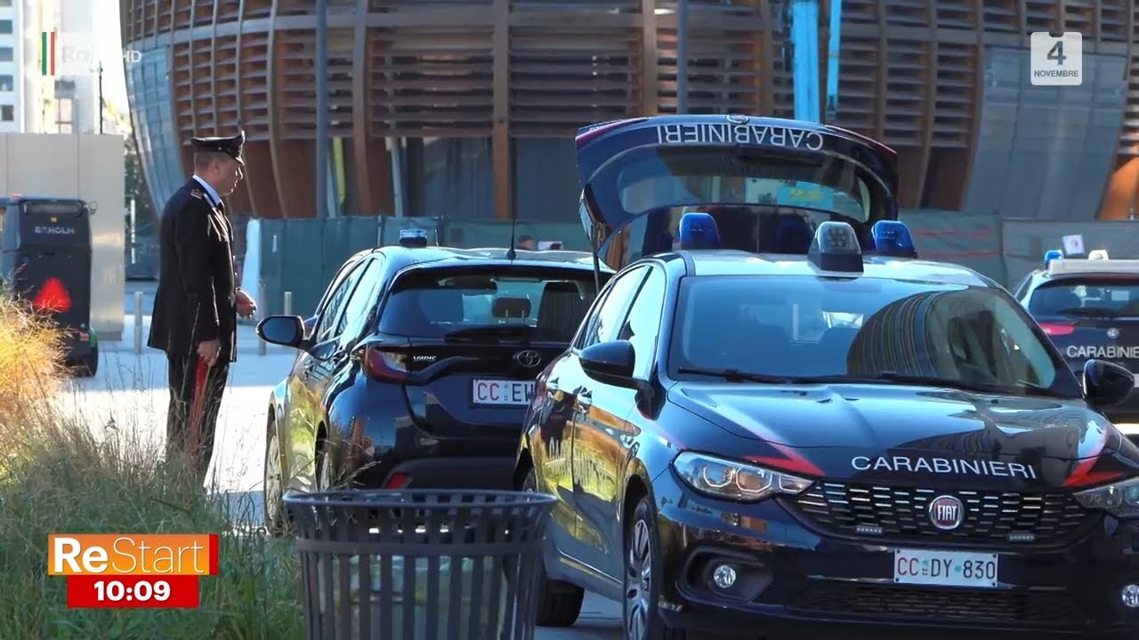 Paura a Milano: donna accoltellata in pieno giorno a Porta Nuova -  Re Start 04/11/2025