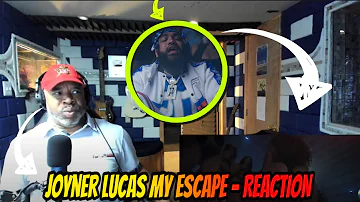 Joyner Lucas - My Escape (Official Music Video) - Producer Reaction