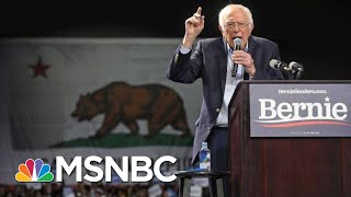 Sanders wins North Dakota, NBC News projects | Morning Joe | MSNBC
