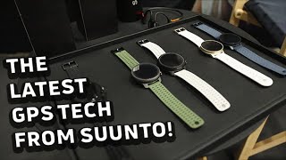 How Suunto's Precision Technology Is Upping The Game For GPS Watches And Earphones