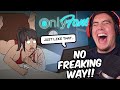 ONLY FANS HORROR STORY WITH AN ENDING SO MESSED UP IT HAS TO BE REAL | Reacting To Scary Animations