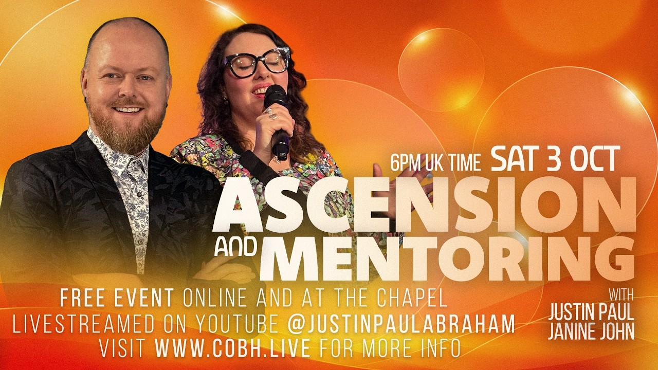 Ascension & Mentoring with Justin Paul and Janine John