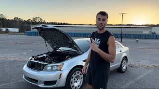 5 THINGS U NEED TO KNOW ABOUT THE CHEVY CAPRICE PPV