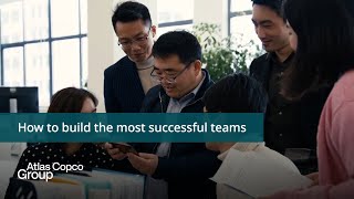 How to build the most successful teams