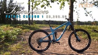 Transition Patrol Carbon