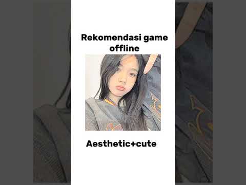 Rekomendasi game aesthetic+cute