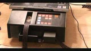 Famous DSI NC2400 Paper Tape  Punch/Reader Duplicator Wealth