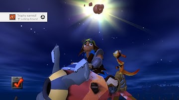 Jak and Daxter: The Precursor Legacy (PS Classic) [PS4] - Misty Island [100% Collectibles]