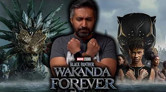 مراجعة فيلم Black Panther: Wakanda Forever (2022)