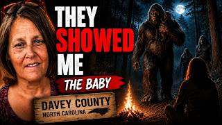Bigfoot Family Chooses Off-Grid Couple in Davie County, North Carolina | Bigfoot Society 1169