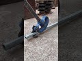 Manual pipe benders are so convenient! #Share Good Tools #Convenient And Practical